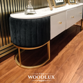 Regency Media Console