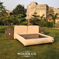 Cloud Platform Bed